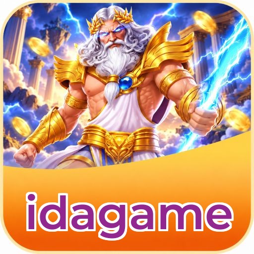 Tampilan antarmuka pengguna idagame yang ramah dan intuitif.